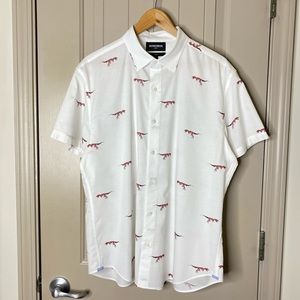 Bonobos Stretch Riviera Short Sleeve Shirt